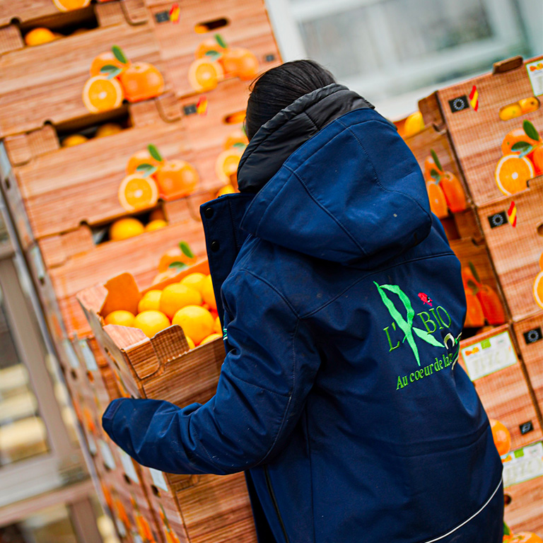 grossiste fruits et légumes bio rungis