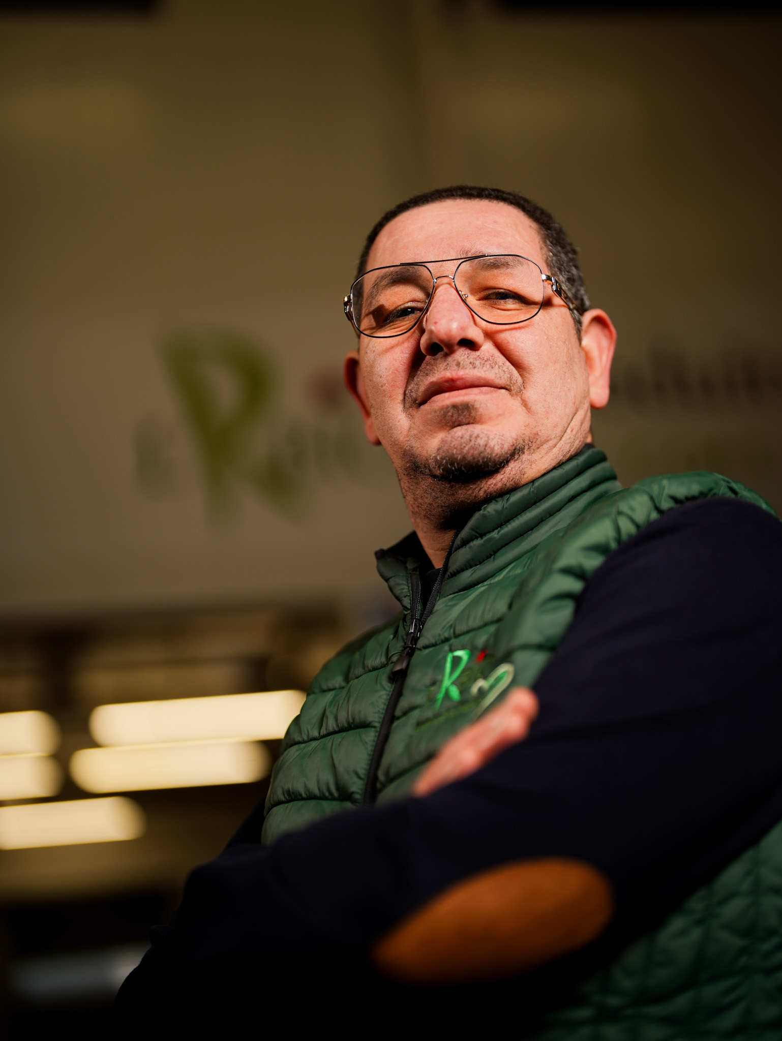 Nadir_commercial - Equipe LR bio - Fruits et Légumes Rungis